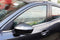 Auto Clover Chrome Side Window Rubber Trim Set for Mazda 2 2014+