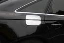 Auto Clover Chrome Fuel Cap Door Cover Trim for Audi A6 2011 - 2018