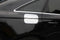 Auto Clover Chrome Fuel Cap Door Cover Trim for Audi A6 2011 - 2018