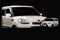 Auto Clover Chrome Wing Mirror Trim Set for Kia Soul 2009 - 2013