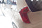 Auto Clover Chrome Tail Light Trim Covers Set for Kia Picanto 2012 - 2016
