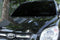 Auto Clover Chrome Rear Window Trim Set for Kia Sportage 2005 - 2010