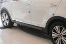 Auto Clover Chrome Side Door Trim Set for Kia Sportage 2010 - 2015