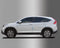 Auto Clover Chrome Side Door Trim Set for Honda CRV 2012 - 2017