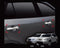 Auto Clover Chrome Door Handle Cover Trim Set for Hyundai Santa Fe 2007 - 2012