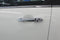 Auto Clover Chrome Key-Less Door Handle Trim for Ssangyong Korando C 2011 - 2019