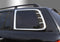 Auto Clover Chrome C Pillar Cover Trim Set for Hyundai Santa Fe 2001 - 2006