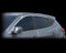 Auto Clover Chrome Side Window Top Frame Trim for Hyundai Santa Fe 2007 - 2012