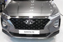 Auto Clover Chrome Front Bumper/ Headlight Trim for Hyundai Santa Fe 2019 - 2021