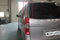 Auto Clover Chrome Rear Pillar Cover Trim Set for Hyundai i800 / iLoad 2008+