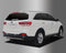 Auto Clover Chrome Rear Styling Trim Set for Kia Sorento 2015 - 2020