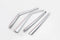 Auto Clover Chrome Wind Deflectors Set for Suzuki Swift 2017+ (4 pieces)