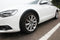 Auto Clover Black Wheel Arch Trim Set for Audi A6 2011 - 2018