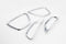 Auto Clover Chrome Front and Rear Fog Light Trim Set for Kia Sorento 2015 - 2016
