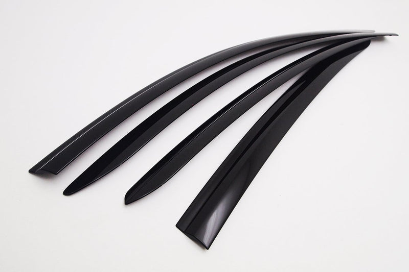 Auto Clover Wind Deflectors Set for Honda HR-V 2014 - 2020 (4 pieces)