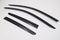 Auto Clover Wind Deflectors Set for Hyundai i30 2017+ 5 Door (4 pieces)