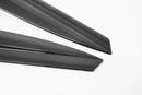 Auto Clover Wind Deflectors Set for Toyota Prius 2016 - 2024 (4 pieces)