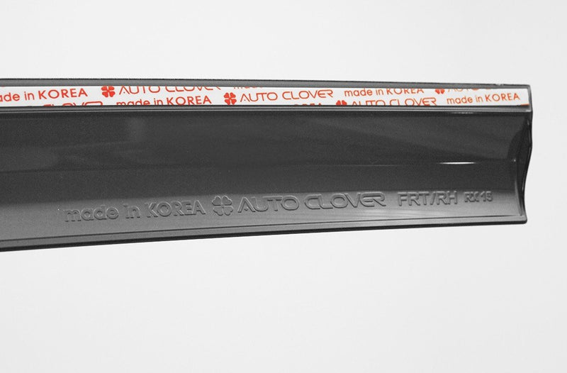 Auto Clover Premium Wind Deflectors Set for Lexus RX200T / RX450H 2015+ (6 pcs)