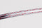 Auto Clover Chrome Tail Light Trim Cover Set for Hyundai Tucson 2004 - 2010