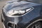 Auto Clover Chrome Headlight Lamp Trim Set for Kia Sportage 2016 - 2021