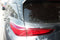 Auto Clover Chrome Rear Styling Trim Set for Hyundai Kona 2017 - 2023