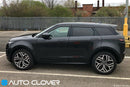 Auto Clover Wind Deflectors for Range Rover Evoque 2019+ MK2 (6 pcs)
