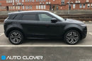 Auto Clover Wind Deflectors for Range Rover Evoque 2019+ MK2 (6 pcs)
