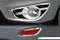 Auto Clover Chrome Front & Rear Fog Light Cover for Hyundai Santa Fe 2010 - 2012