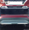 Auto Clover Chrome Front and Rear Bumper Trim Set for Hyundai Kona 2017 - 2020