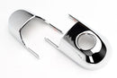 Auto Clover Chrome Exterior Door Handle Cover Trim for Hyundai Tucson 2004-2010