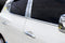 Auto Clover Chrome Side Window Frame Trim Cover for Hyundai IX35 2010 - 2015