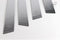 For Hyundai Tucson 2015+ Chrome B Pillar Cover Trim Set