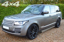 For Range Rover Vogue L405 2013+ Side Steps Running Boards Set - Type 1