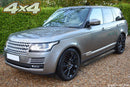 For Range Rover Vogue L405 2013+ Side Steps Running Boards Set - Type 2