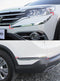 Auto Clover Chrome Front and Rear Bumper Trim Set for Honda CRV 2012 - 2014